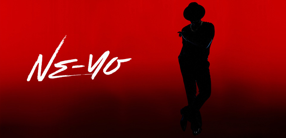 Ne-Yo performing live